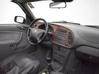 tweedehands Saab 9-3 Cabriolet 2.0t 154 PK SE + LEDER / CLIMATE / CRUISE CONTROL