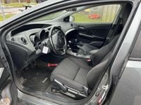 Occasion Honda Civic Elegance 99 PK (72 kW) 2016 Grijs Hatchback