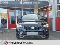 Occasion Seat Ateca FR 150 PK (110 kW) 2021 Zwart (metallic) SUV