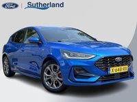 Occasion Ford Focus ST-Line 2023 Blauw Hatchback