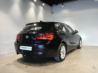 Occasion BMW 118 Executive 136 PK (100 kW) 2017 Zwart Hatchback
