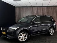 Occasion Volvo XC90 2016 Blauw (metallic) SUV