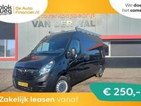 Occasion Opel Movano 136 PK (100 kW) 2021 Van