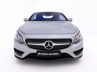 tweedehands Mercedes 500 S-KLASSE Coupé4Matic | AMG | Designo Matte | Carbon | Stoelventilatie | Exclusief Leder