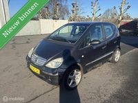 Occasion Mercedes A160 Avantgarde 102 PK (75 kW) 1999 Grijs MPV