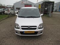tweedehands Opel Agila 1.2-16V Maxx Nette Auto
