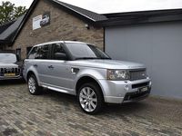 Occasion Land Rover Range Rover Sport 191 PK (140 kW) 2008 Grijs SUV