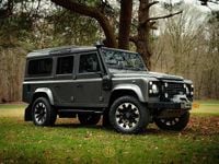 Occasion Land Rover Defender Adventure 122 PK (89 kW) 2015 Grijs Stationwagen