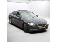 Occasion BMW 523 Executive 204 PK (150 kW) 2011 Zwart (metallic) Sedan
