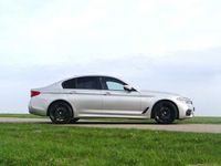 tweedehands BMW 520 5-SERIE D M Pakket High Ex. Schuifdak Adapt. BTW auto