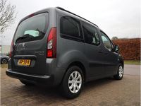 Occasion Peugeot Partner Tepee Active 110 PK (80 kW) 2016 Grijs (metallic) MPV