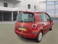 Occasion Renault Modus 75 PK (55 kW) 2007 Rood MPV
