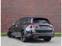 tweedehands Mercedes GLC400d 4MATIC AMG *Pano*Trekhaak*Luchtvering*Achterassturing*VOL*