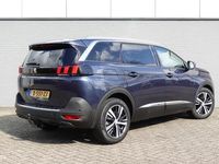 tweedehands Peugeot 5008 1.6 PureTech Allure 180pk AUTOMAAT | 7 Zitpl. | NAV | A. CAMERA | DODEHOEK | TREKHAAK | KEYLESS