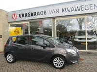Occasion Opel Meriva Edition 101 PK (74 kW) 2016 Grijs MPV