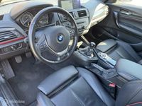 tweedehands BMW 114 1-SERIE i High Executive Sport Edition Leder Navi Xenon