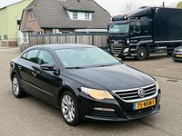 Occasion VW Passat 161 PK (118 kW) 2010 Zwart Sedan