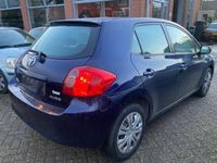 tweedehands Toyota Auris 1.6 VVT-i Linia Sol 5 drs. Export, kleine schade