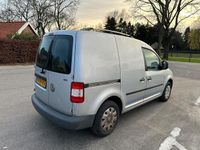 tweedehands VW Caddy 2.0 SDI nieuwe apk