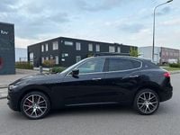 Occasion Maserati Levante GranLusso 2017 Zwart (metallic) SUV