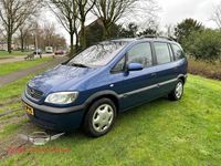 tweedehands Opel Zafira 1.6-16V Comfort Nap/Airco/7 Persoons!