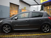 Occasion Opel Corsa Cosmo 101 PK (74 kW) 2012 Grijs Hatchback