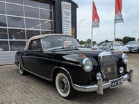 Occasion Mercedes 220 131 PK (96 kW) 1957 Cabriolet
