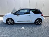 Occasion DS Automobiles DS3 So Chic 82 PK (60 kW) 2017 Wit Hatchback