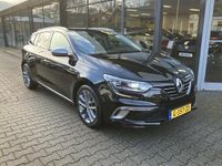 Occasion Renault Mégane GT Line GT-Line 141 PK (103 kW) 2019 Zwart Stationwagen
