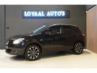Occasion Nissan Qashqai Acenta 142 PK (104 kW) 2011 Zwart SUV