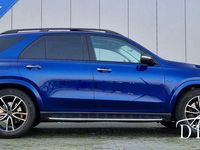 tweedehands Mercedes GLE350 2XAMG Night Pano Airmatic MBUX 360* Grijs Kenteken