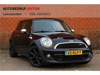 Occasion Mini Cooper S 184 PK (135 kW) 2011 Zwart (metallic) Hatchback