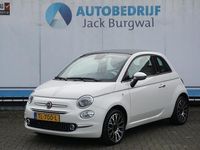 tweedehands Fiat 500C 0.9 TwinAir 81PK Turbo Collezione Navi | Airco | P