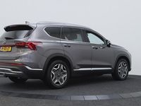 Occasion Hyundai Santa Fe Premium 230 PK (169 kW) 2023 Magnetic force (grijs metallic) SUV
