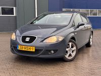 Occasion Seat Leon 102 PK (75 kW) 2009 Grijs Hatchback