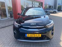 Occasion Kia Stonic 99 PK (72 kW) 2022 Zwart, metallic lak SUV