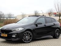 Occasion BMW 120 M Sport 178 PK (130 kW) 2021 Zwart Hatchback