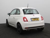 Occasion Fiat 500 Pop Star 69 PK (50 kW) 2020 Wit Hatchback