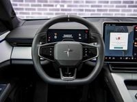 Nieuw Polestar 4 Long Range Single Motor 200 kW (272 PK) 2025 Blauw SUV