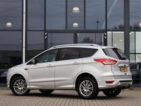 tweedehands Ford Kuga 1.5 182PK Titanium Styling Pack 4WD *AUTOM.*WINTER