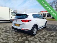 tweedehands Kia Sportage 1.6 GDI First Edition, Navi, Camera, DAB, Clima