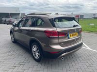 tweedehands BMW X1 SDrive18i High Executive camera panorama dak keyless navi
