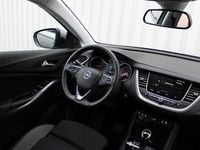 Occasion Opel Grandland X Business Elegance 131 PK (96 kW) 2021 Grijs SUV