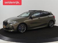 Occasion BMW 118 M Sport 136 PK (100 kW) 2022 Geel Hatchback