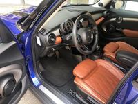 Occasion Mini Cooper Chili 136 PK (100 kW) 2019 Blauw Hatchback