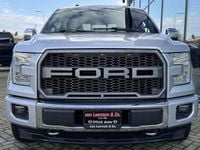 Occasion Ford F-150 Platinum 370 PK (272 kW) 2018 Zilver Pickup