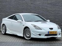 tweedehands Toyota Celica 1.8 VVT-i BODYKIT/AIRCO/MAGNUM/EVOLUTION/NAP/