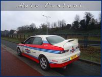 tweedehands Alfa Romeo 156 1.8-16V T.S. Bianco Polare Martini replica