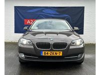 tweedehands BMW 520 5-SERIE i High Executive / STOELVERWARMING / AUTOMAAT / NAVIGATIE / LEDER