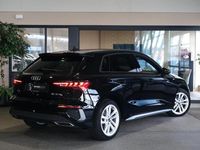 tweedehands Audi A3 Sportback 40 TFSI e 204PK 2x S-line Navi Matrix Vi